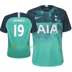 Tottenham Hotspur Mousa Dembele 19 Third Shirt 2018-19